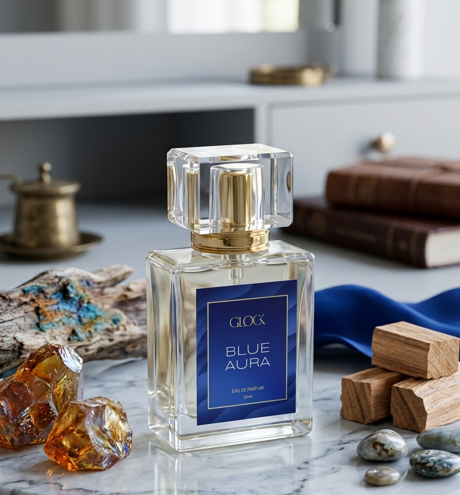 Blue Aura Eau De Parfum
