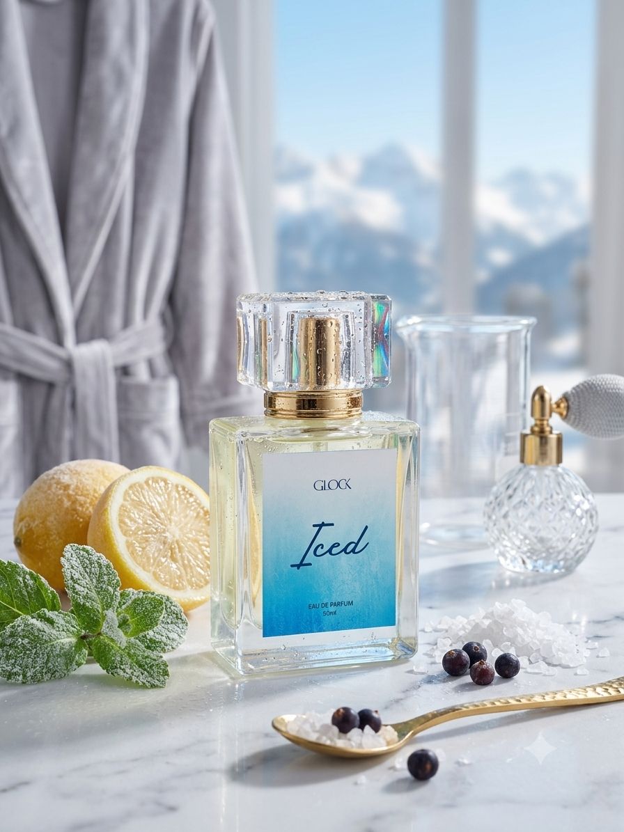 Iced Eau de Parfum